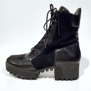 Kendall & Kylie KKPhoenix Combat Boots